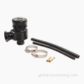 Blow Off Valve Turbo purge blowdown valve black aluminum Supplier